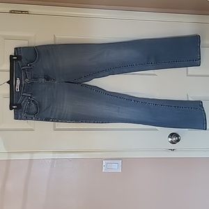 Levi's Demi Curve Clasic Rise Straight women's size 12 Long